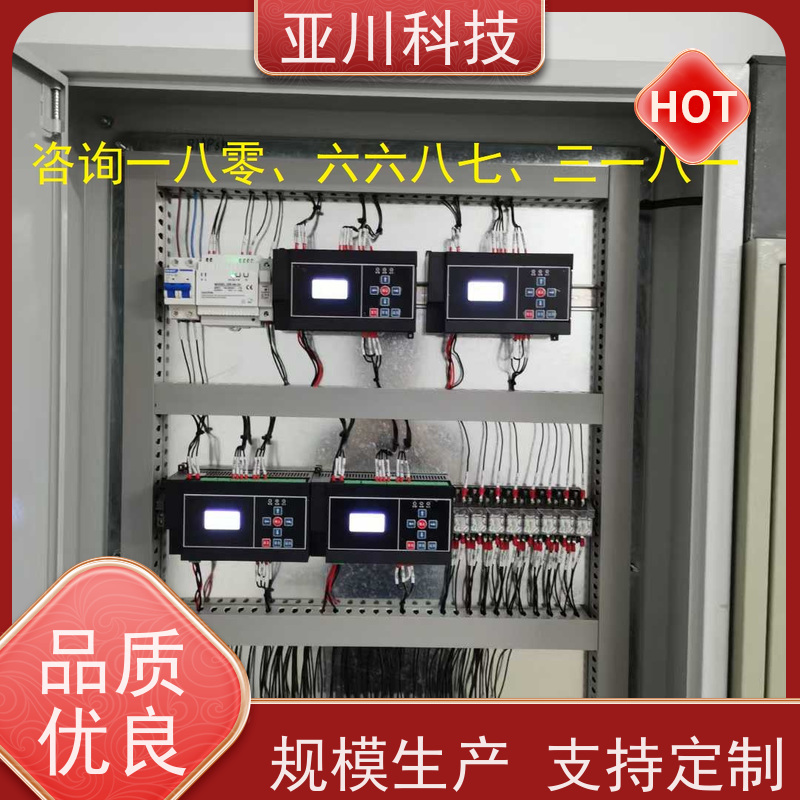 产业园技术成熟AI+能碳管理平台+楼宇自控DDC系统+智能照明系统