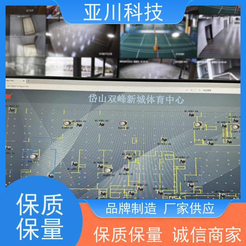 性价比高AI+能碳管理平台+楼宇自控DDC系统+智能照明系统内蒙古
