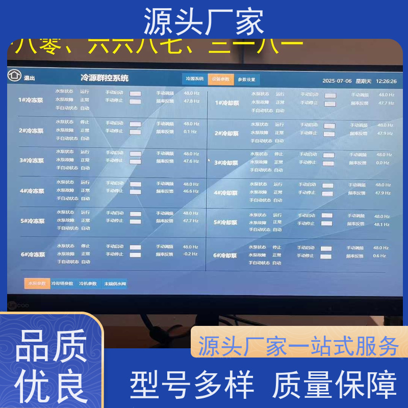数据中心楼宇自控DDC控制器/控制箱+ibms智能化集成配置选型