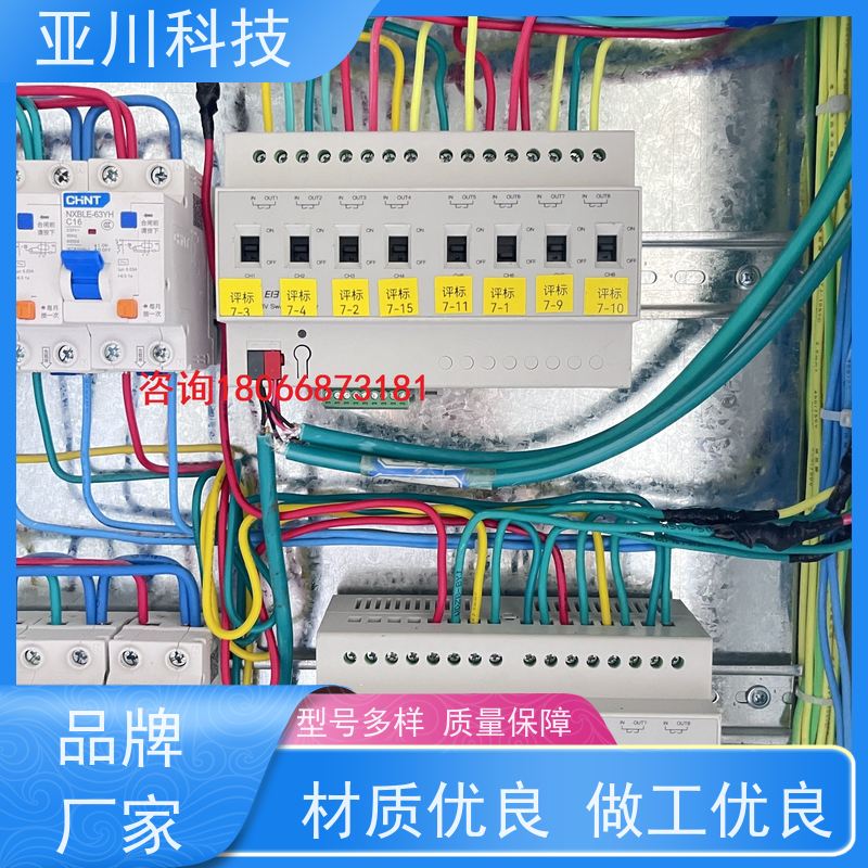 厂家可靠配置方案山东BAS楼宇自控+能碳管理平台