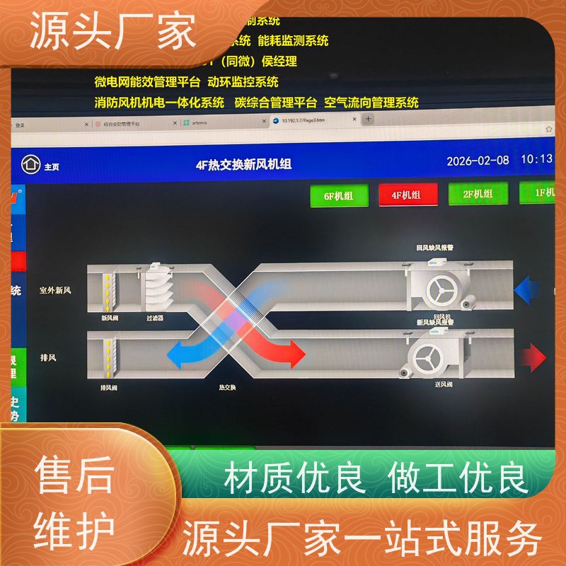综合体BA楼宇自控+plc照明系统20年厂家服务