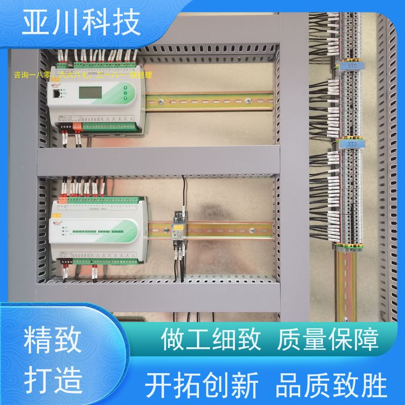 技术成熟项目支持河北BAS楼宇自控+能碳管理平台