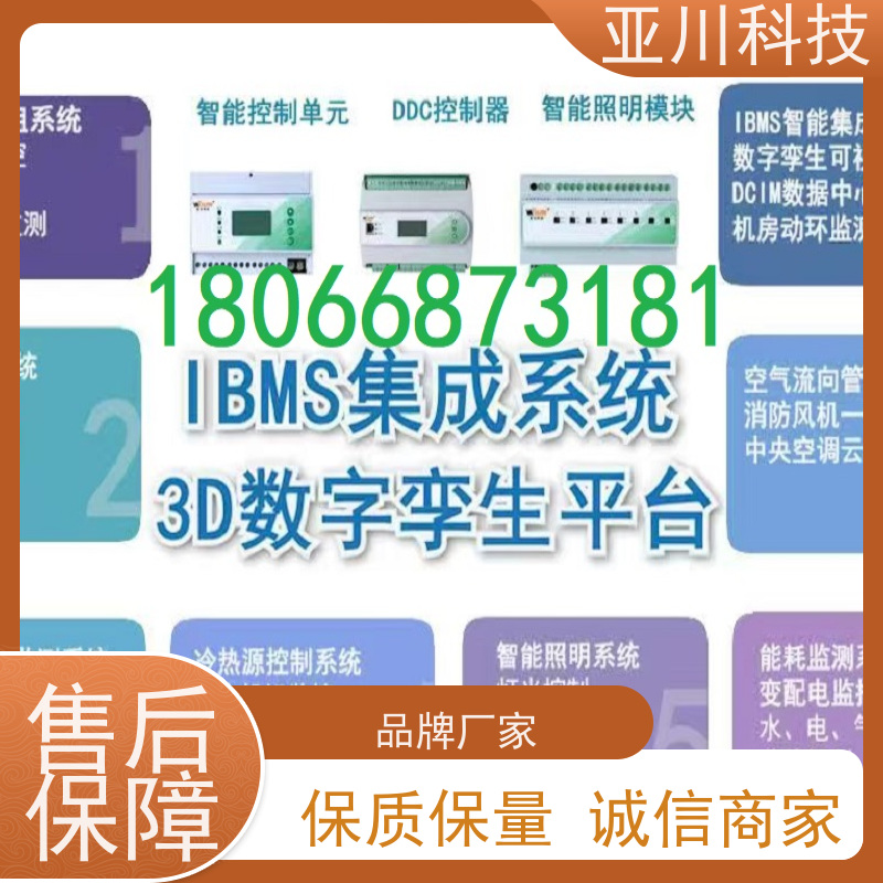 江苏ibms智能化集成系统与三维建模多屏幕展示