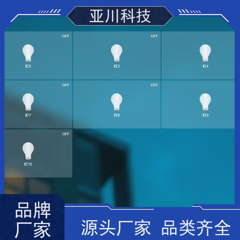 体育中心项目预算AI+楼宇自控DDC系统+能耗检测系统+智能照明系统