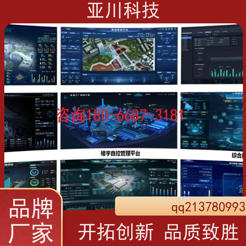 宝鸡AI赋能IBMS集成系统全局报警管理