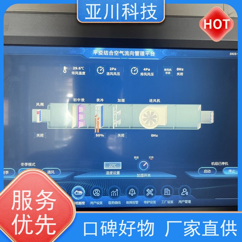 办公楼项目案例众多本地厂家BAS楼宇自控+能碳管理平台