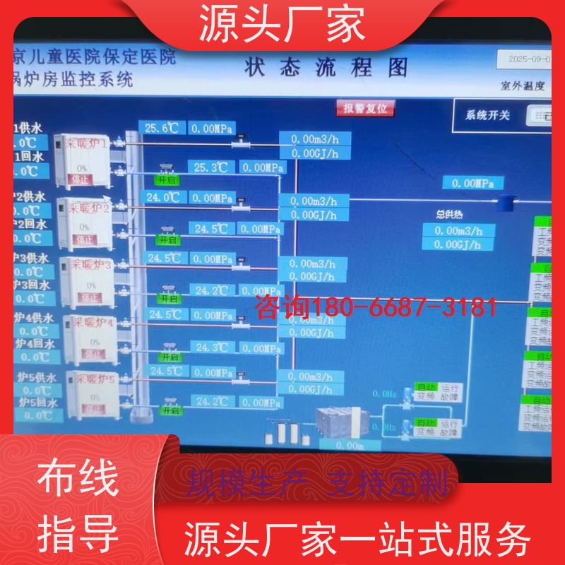本地服务BA楼宇自控+plc照明系统20年厂家服务
