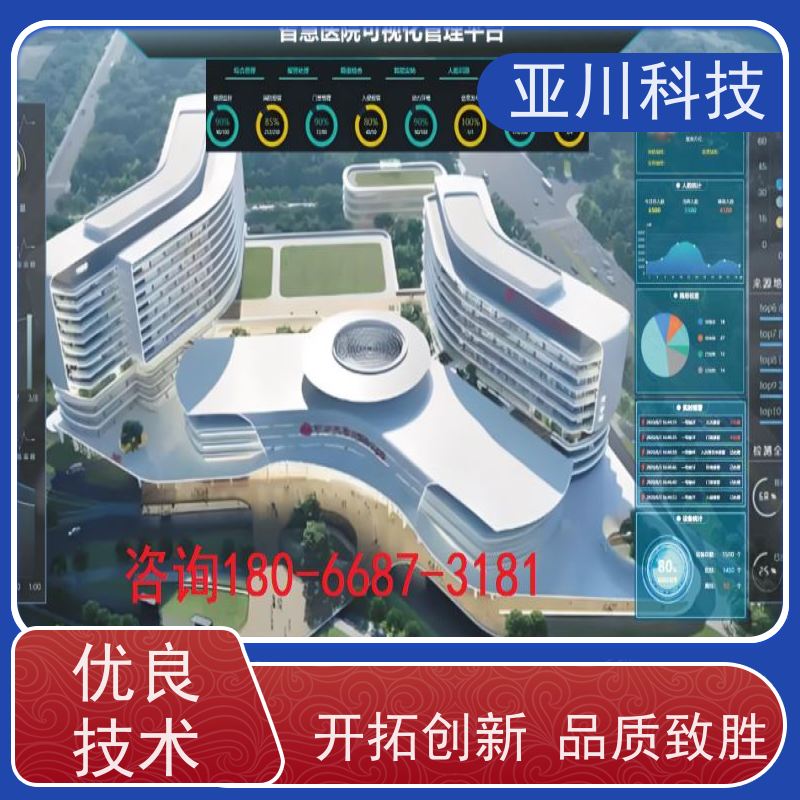 天津AI赋能IBMS集成系统移动端应用开放数据结构,实现信息共享