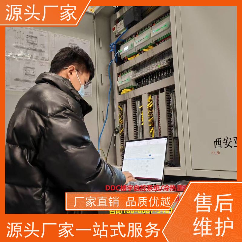 展览馆建筑设备管理系统+节能改造