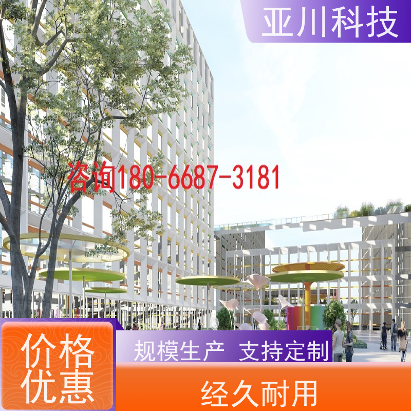 天津楼宇集成化系统ibms多屏幕展示