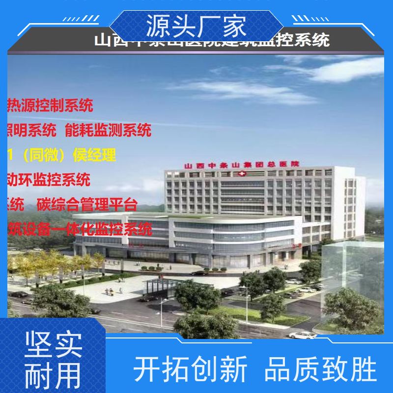  产业园楼宇自控DDC系统及ddc控制器+制冷机控制系统配置方案