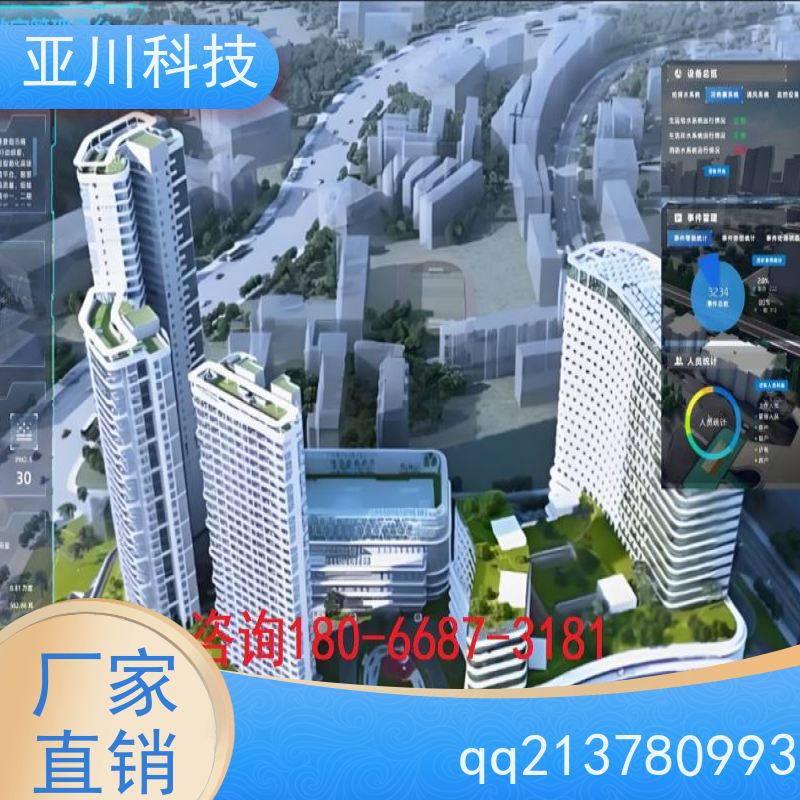 厂房楼宇集成化系统ibms时间调度管理减少运营成本,提升商业价值