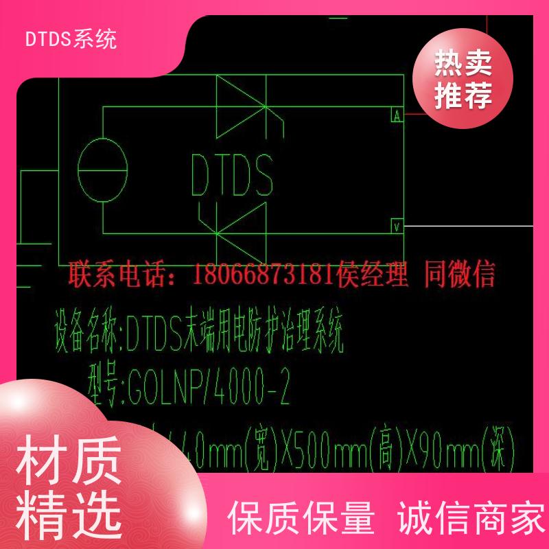 保定DTDS实时监控模块MLV-DTDS+DTDS系统