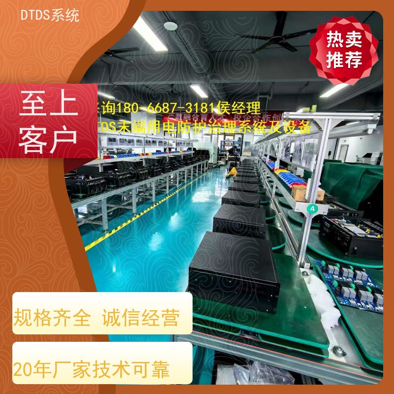 展览馆MLVAT/4000系列DTDS装置+DTDS末端治理装置项目支持