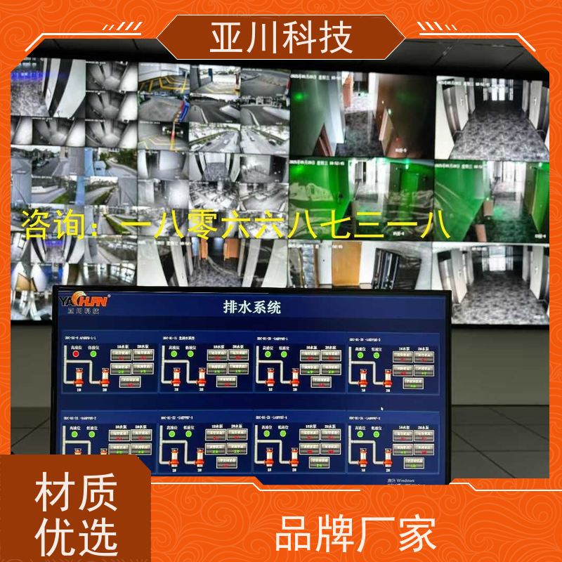 场馆LDN2000-A-XS-A循环水泵控制器功能参数 