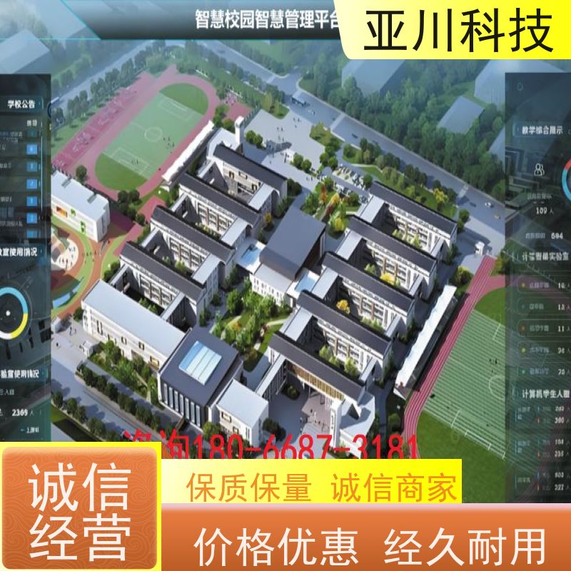 天津AI赋能IBMS集成系统图形化人机界面展示