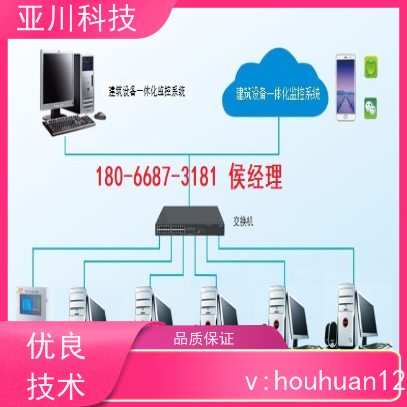 山东4S能源设备一体化系统项目应用 