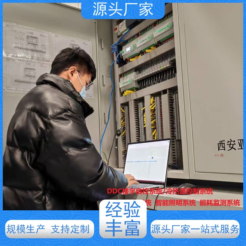 展览馆BA系统+综合能源管理平台