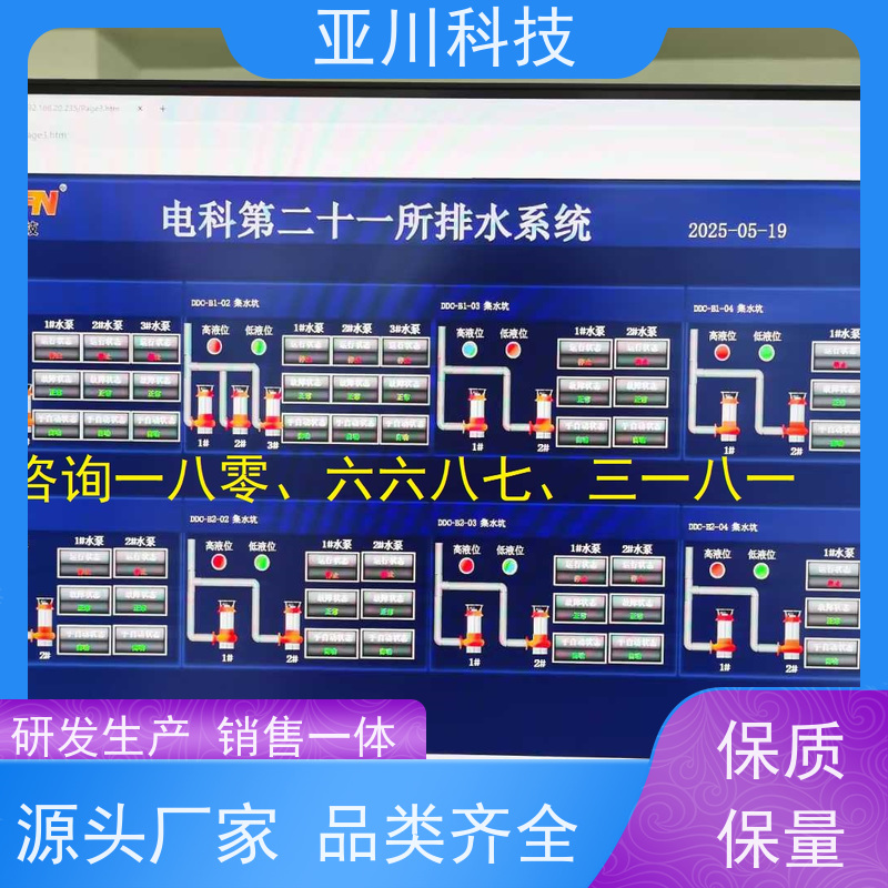 AI+能碳管理平台+楼宇自控DDC系统+智能照明系统项目支持20年研发体育中心