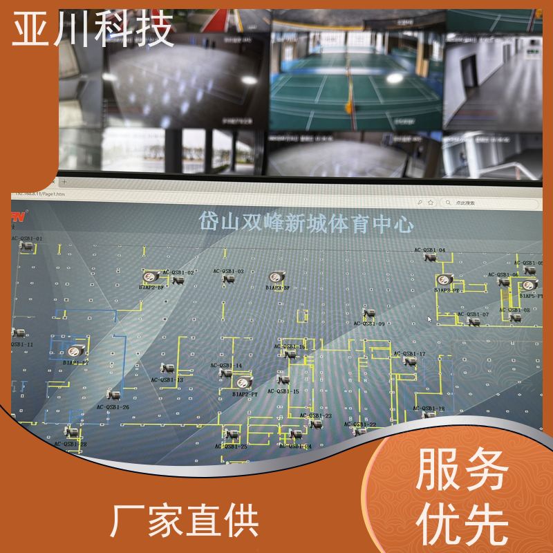 学校LDN2000一体化系统功能参数 