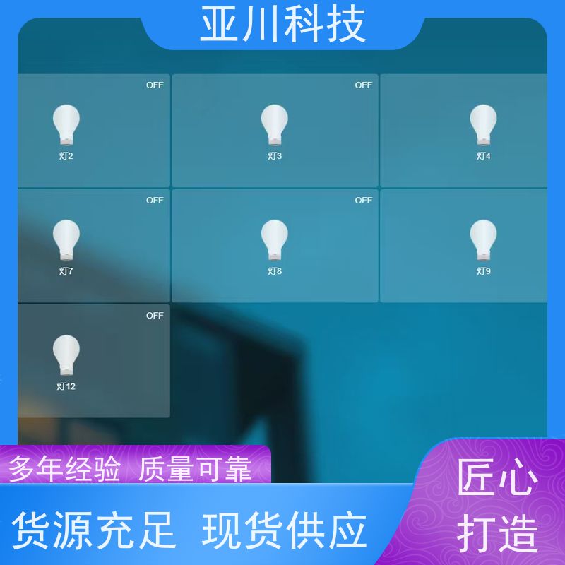 AI+楼宇自控DDC系统+能耗检测系统+智能照明系统体育中心
