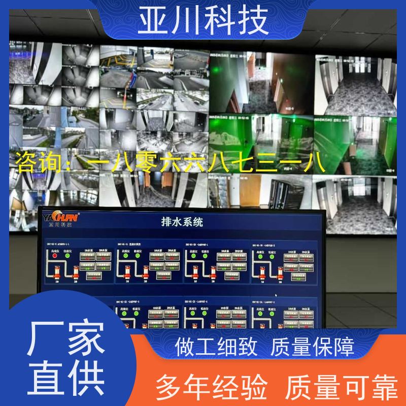 BA建筑设备管理系统+智能照明系统技术方案20年研发天津