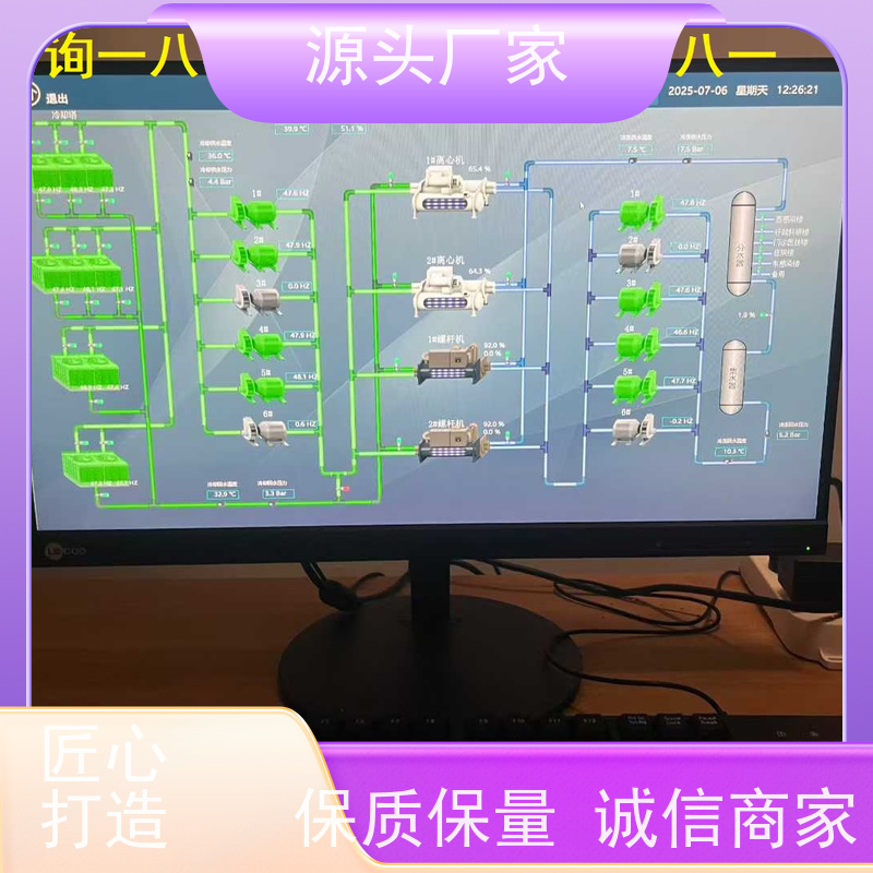 综合体DDC直接输入数字控制器+能碳管理平台