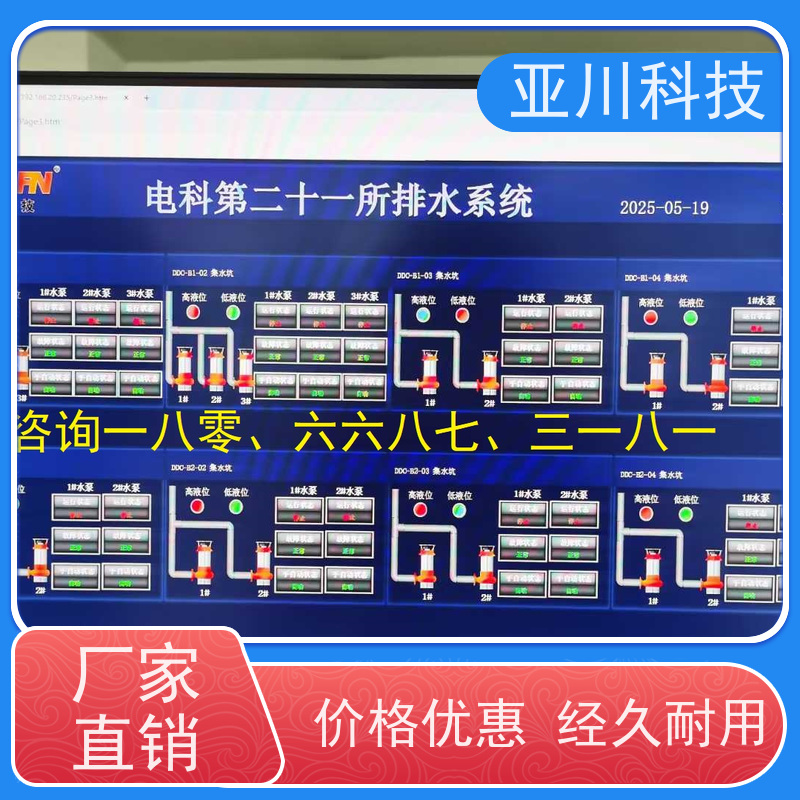 项目案例众多技术方案BA建筑设备管理系统+智能照明系统办公楼