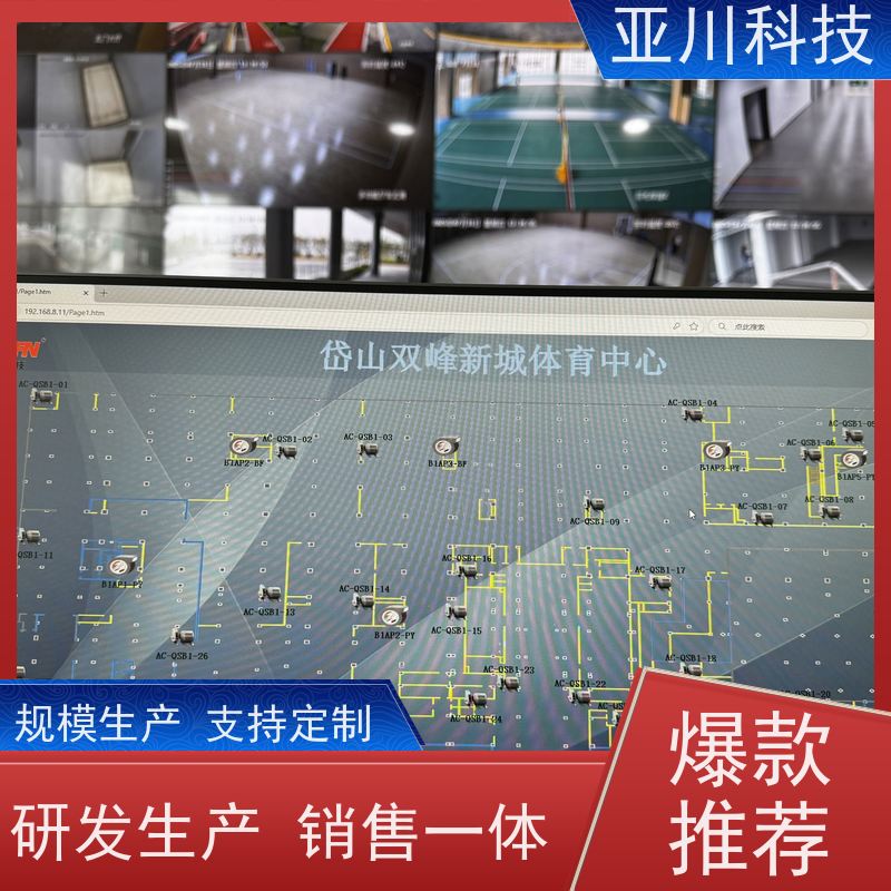 BAS楼宇自控+能碳管理平台配置方案厂家可靠山东