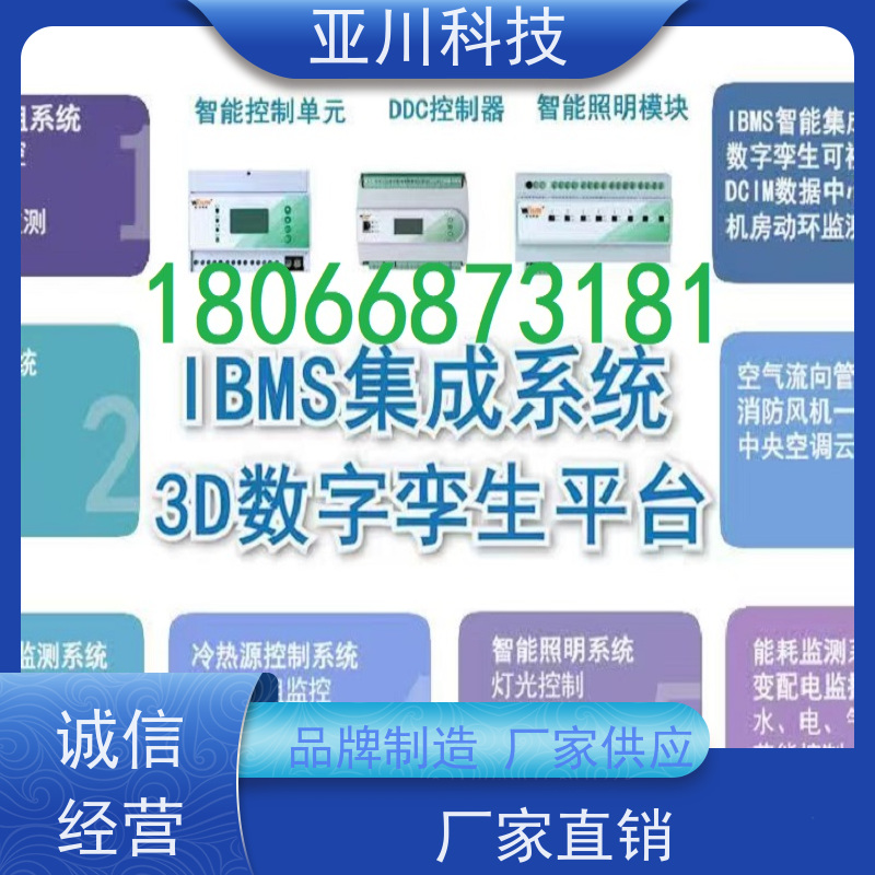 保定AI赋能IBMS楼宇集成化系统报表管理