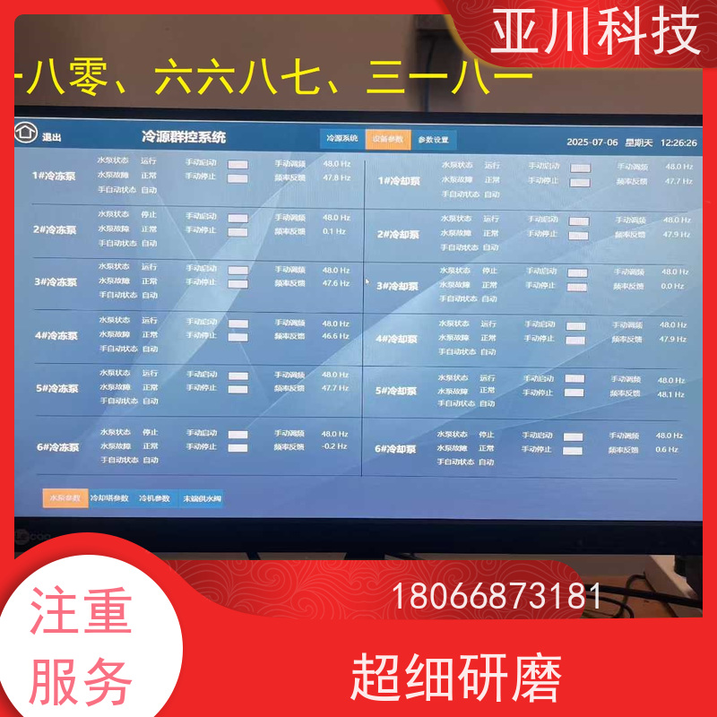 综合体LDN2000-A-XS-A控制模块配置