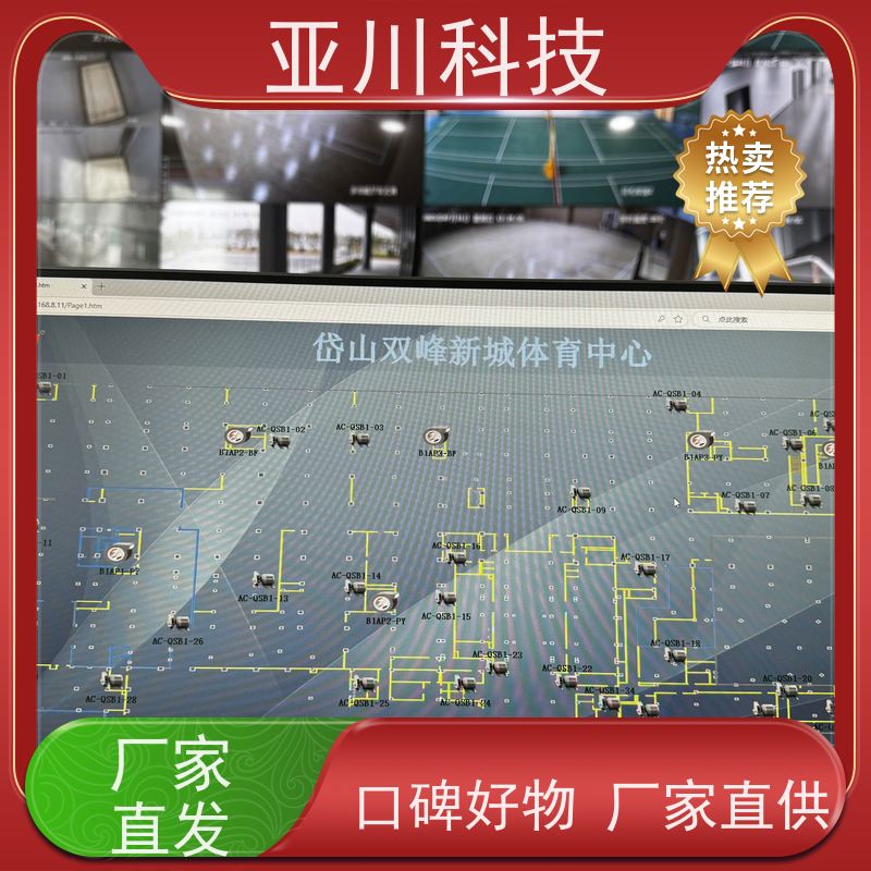 BAS楼宇自控+能碳管理平台安徽厂家可靠使用说明 