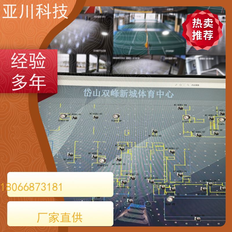 综合体LDN2000-A-XS-A控制模块优势 
