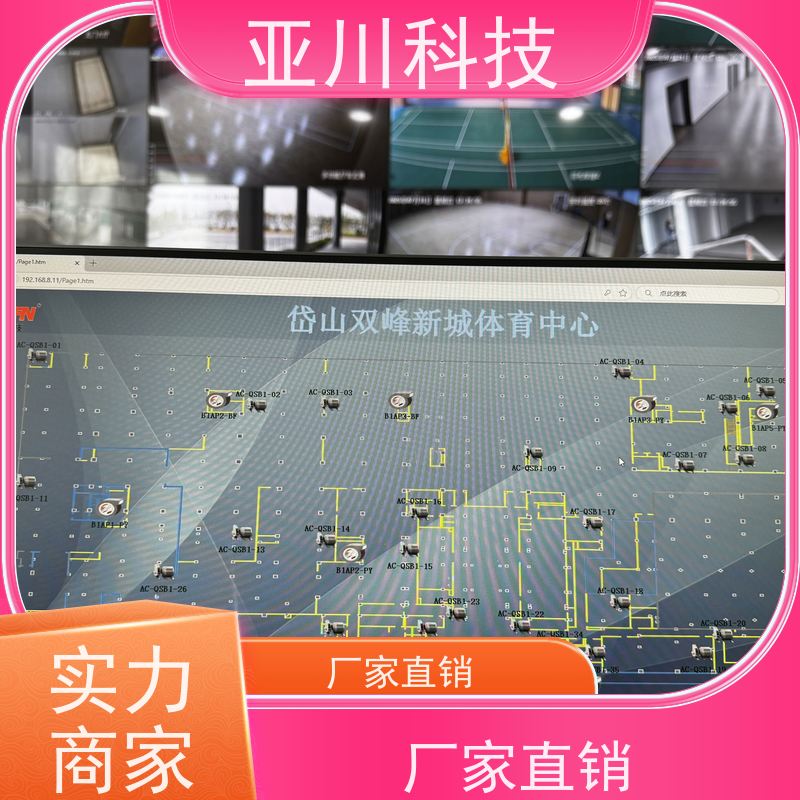综合体LDN2000系列控制箱/柜配置 