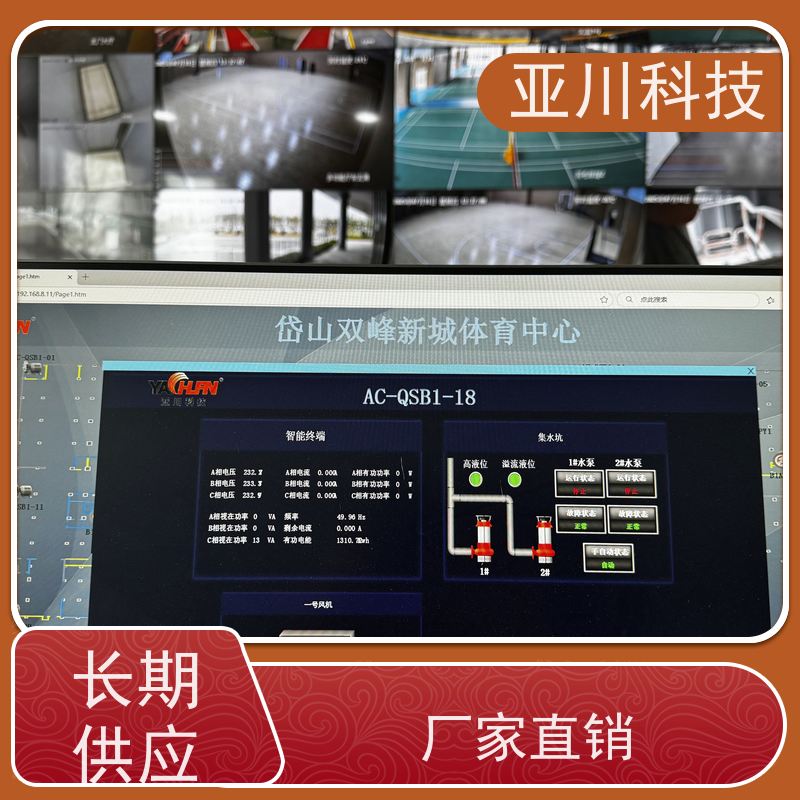 医院LDN2000-A-XS-A控制模块应用原理 