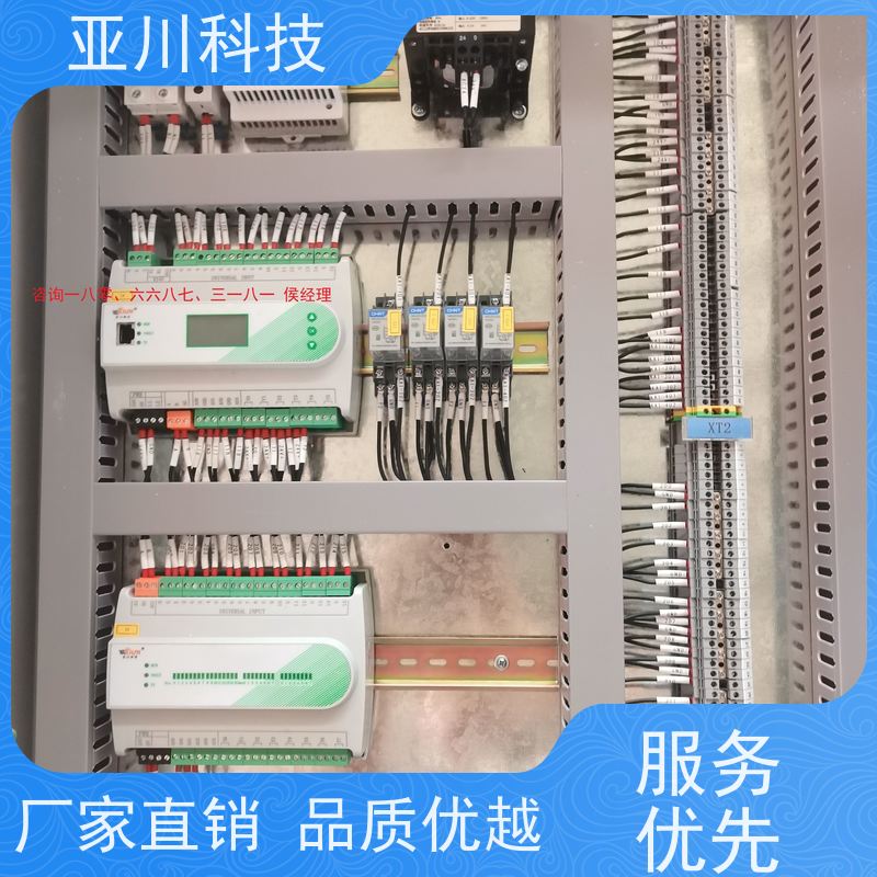解决方案资质齐全安徽AI+能碳管理平台+楼宇自控DDC系统+智能照明系统