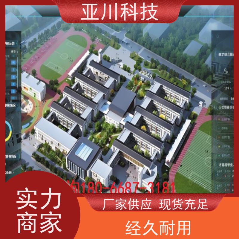 产业园AI赋能IBMS楼宇集成化系统报表管理