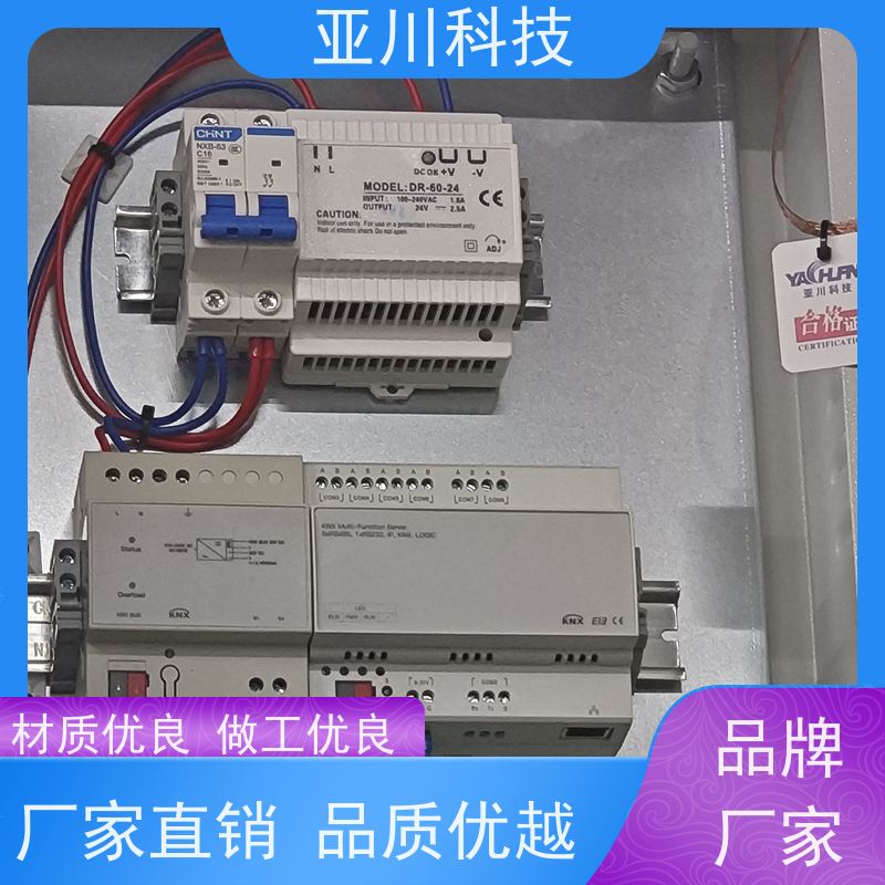 20年研发配置方案BA建筑设备管理系统+智能照明系统体育中心