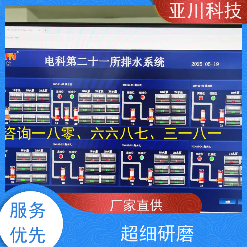本地服务vtk-a一体化控制器作用