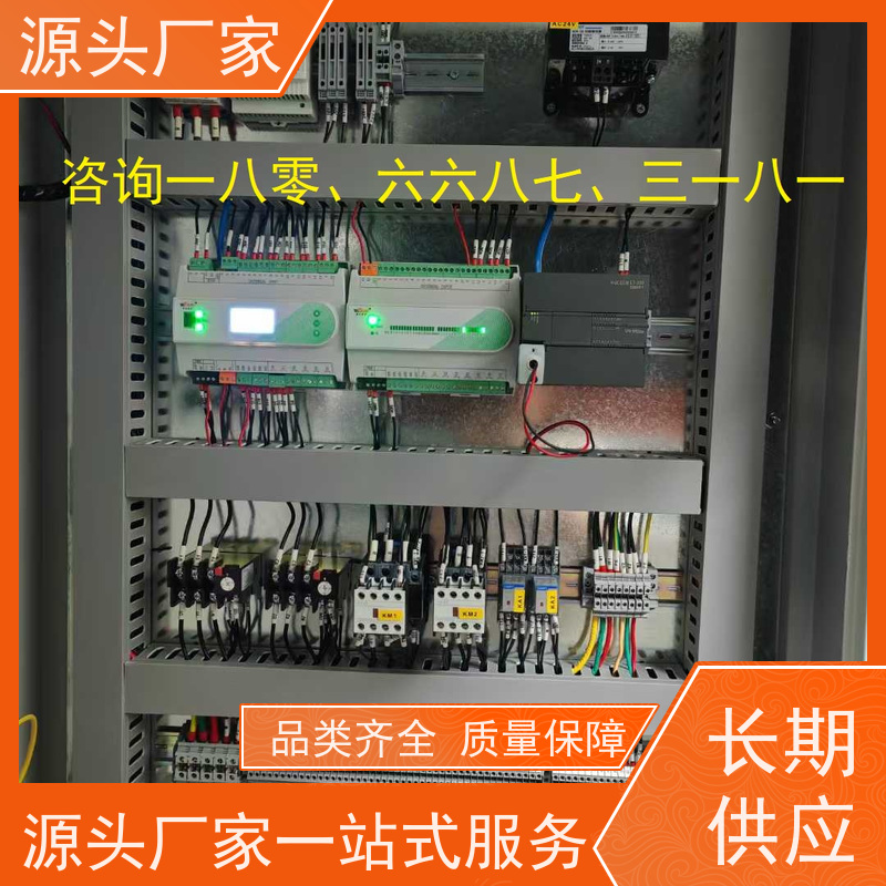山东楼宇自控DDC系统及ddc控制器+消防风机机电一体化系统