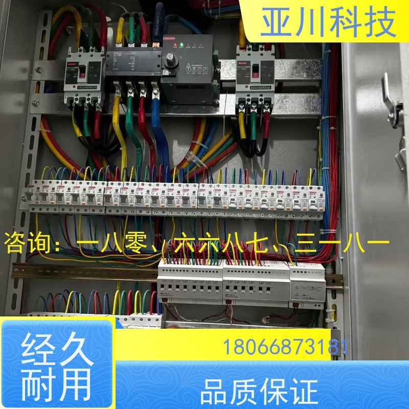 本地服务LDN2000-A-XS-A循环水泵控制器项目应用 