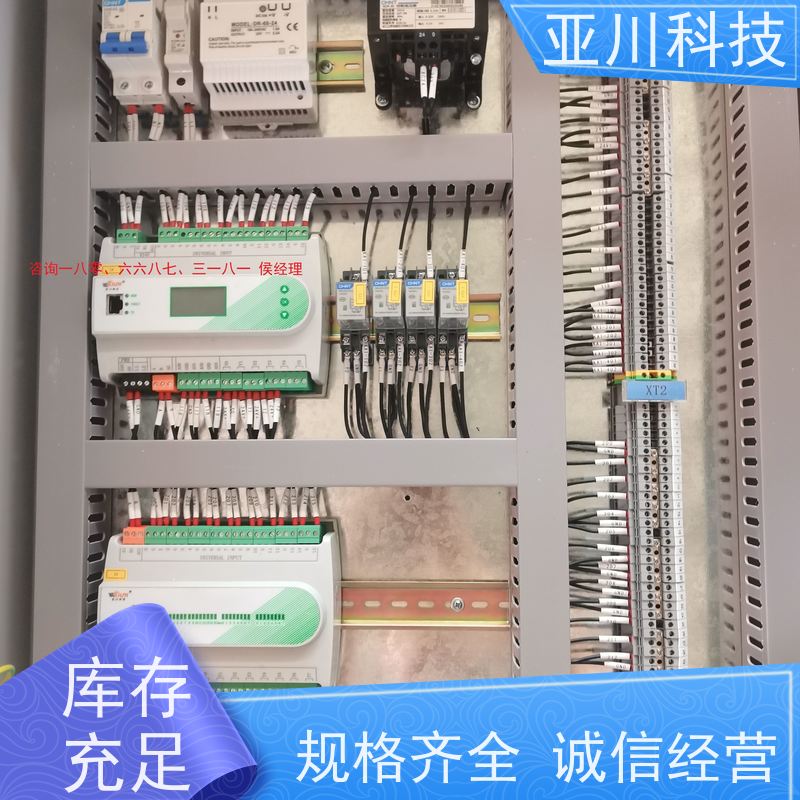 AI+楼宇自控DDC系统+能耗检测系统+智能照明系统20年研发技术方案