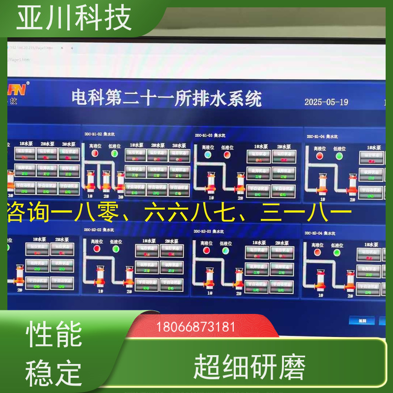 体育中心LDN2000-A-GS-A给水泵控制器作用 