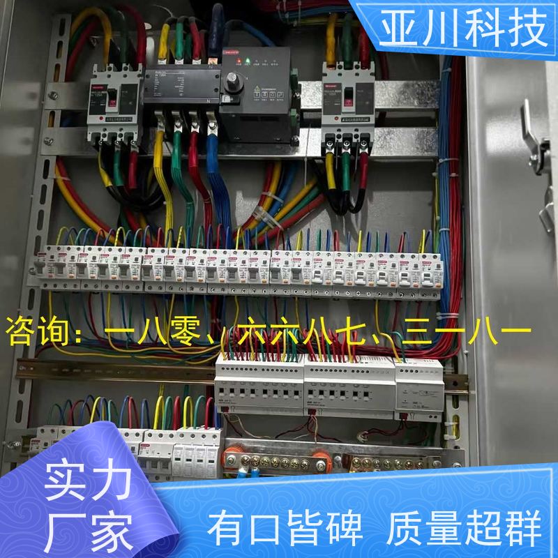 项目案例众多厂家排名医院BAS楼宇自控+能碳管理平台