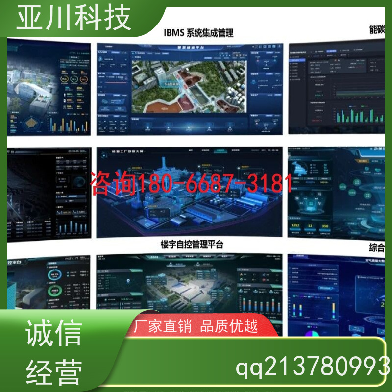 江苏AI赋能IBMS楼宇集成化系统维护管理