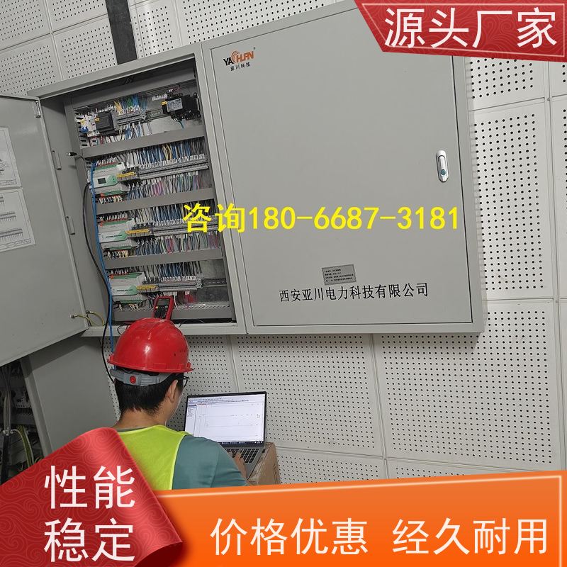  展览馆楼宇DDC自控系统+动环监控系统现场调试