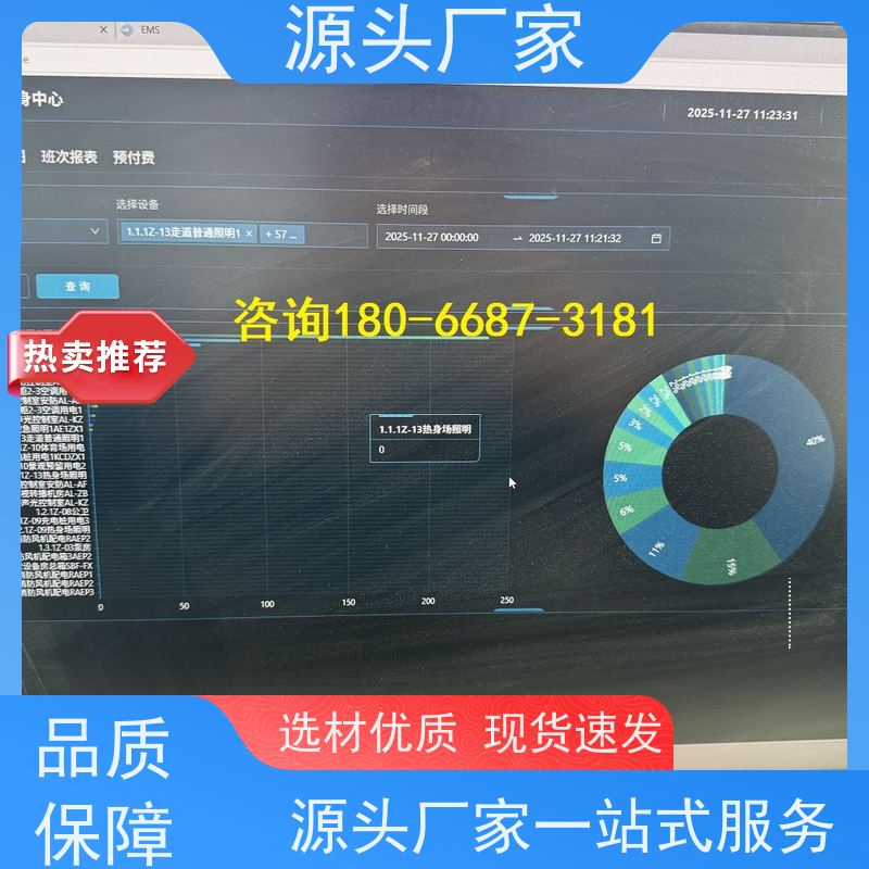 湖北楼宇自控DDC控制器+碳综合管理平台