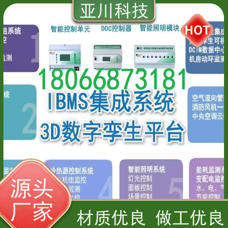 湖北IBMS集成管理系统多样化菜单导航