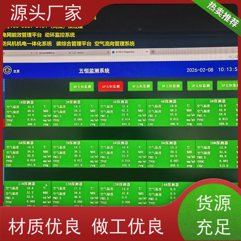  医院楼宇自控 DDC系统+冷热源控制系统现场沟通