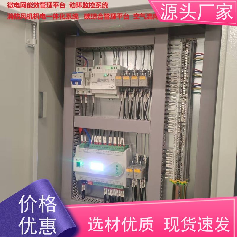体育中心楼宇DDC自控系统+动环监控系统
